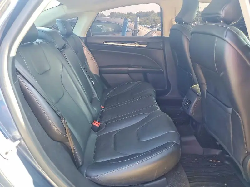 2018 FORD FUSION TITANIUM/PLATINUM  