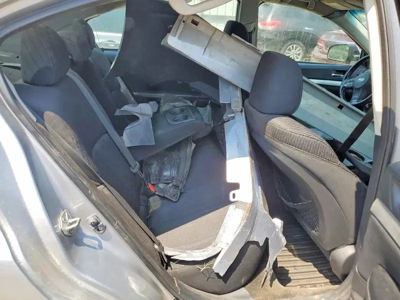 2012 SUBARU LEGACY 2.5I PREMIUM  