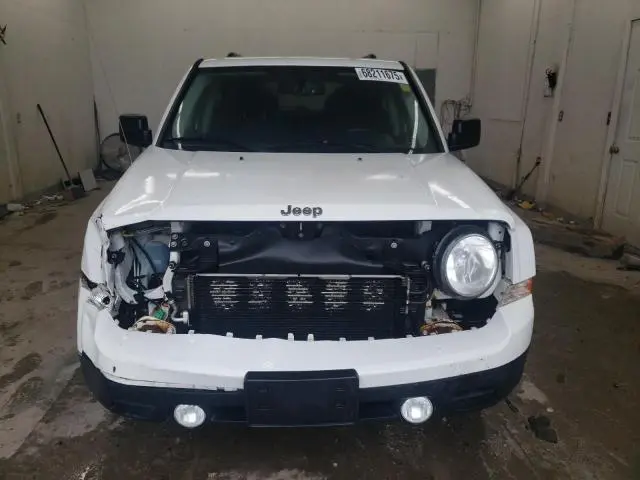 2012 JEEP PATRIOT   