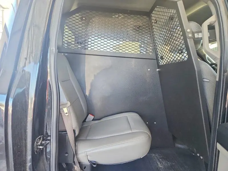 2020 FORD F150 POLICE RESPONDER  