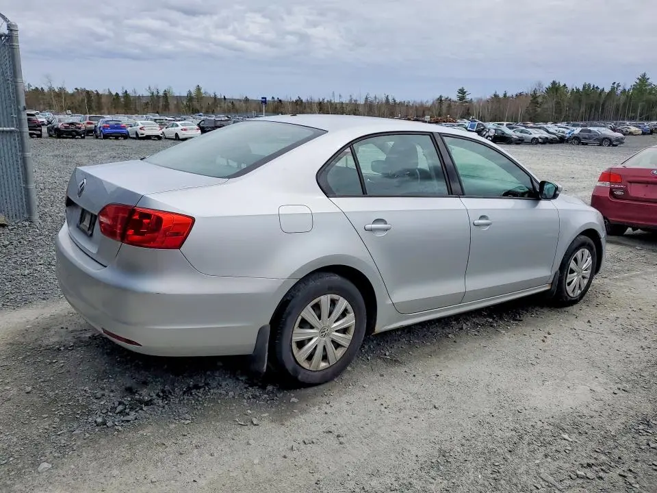 2014 VOLKSWAGEN JETTA BASE  