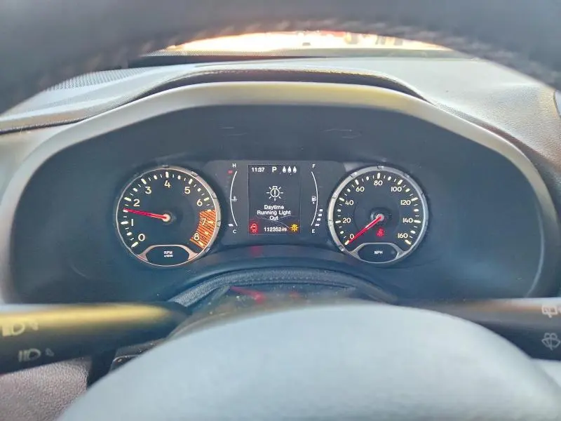 2019 JEEP RENEGADE LATITUDE  