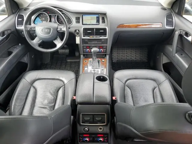 2013 AUDI Q7 PRESTIGE  