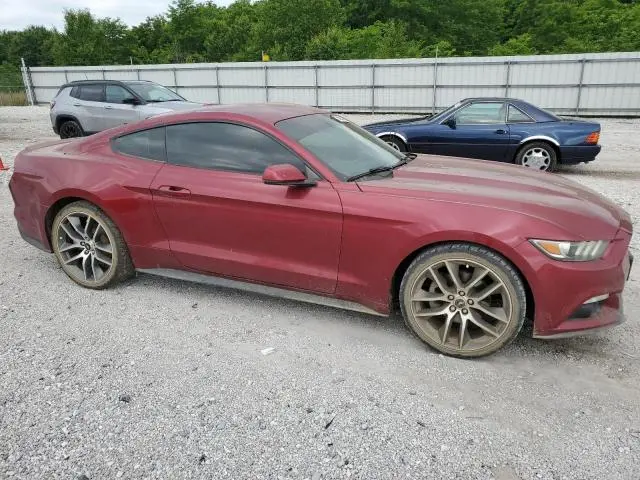 2015 FORD MUSTANG   