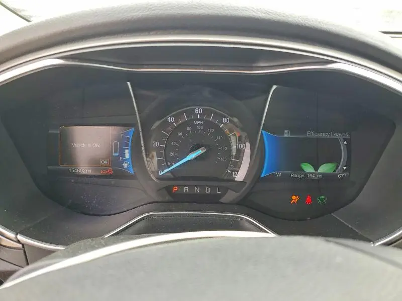 2018 FORD FUSION SE HYBRID  