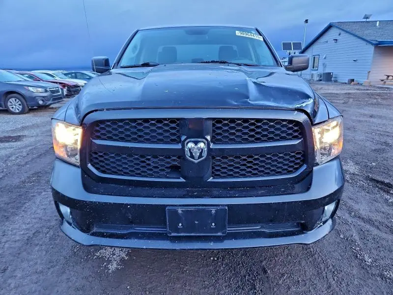 2018 RAM 1500 ST  