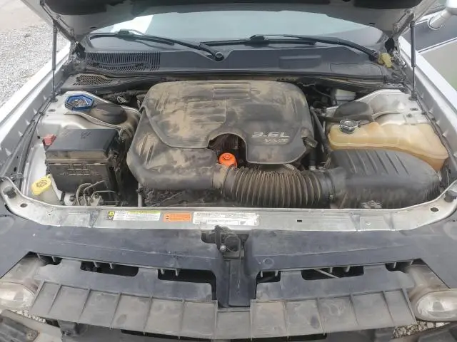 2012 DODGE CHALLENGER SXT  