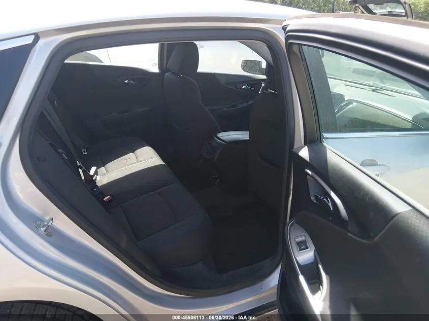 2021 CHEVROLET MALIBU FWD LT