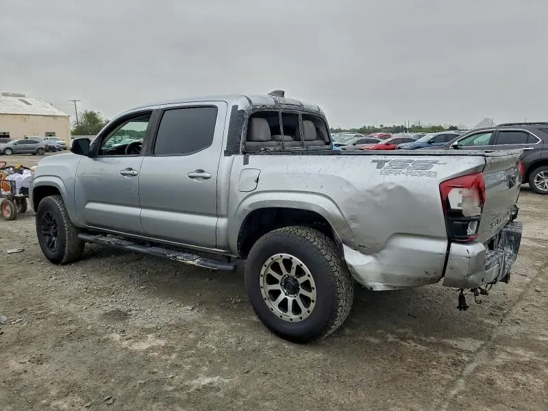 2022 TOYOTA TACOMA DOUBLE CAB  