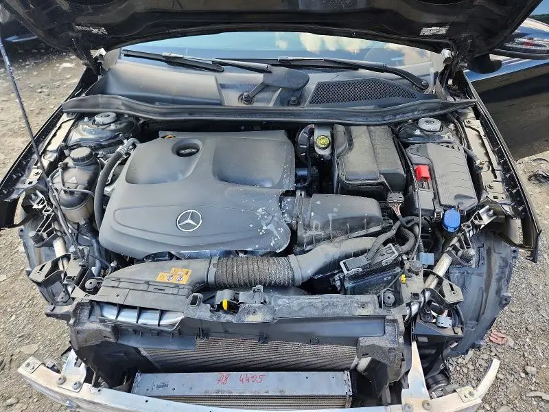 2020 MERCEDES-BENZ GLA 250 4MATIC  