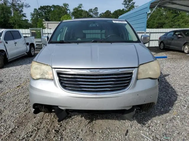 2012 CHRYSLER TOWN & COUNTRY LIMITED  