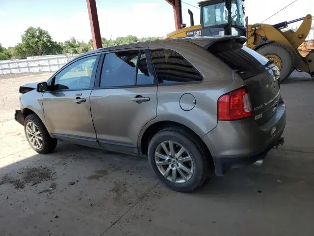 2014 FORD EDGE SEL  