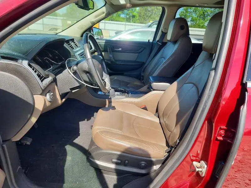 2016 GMC ACADIA SLT-1  