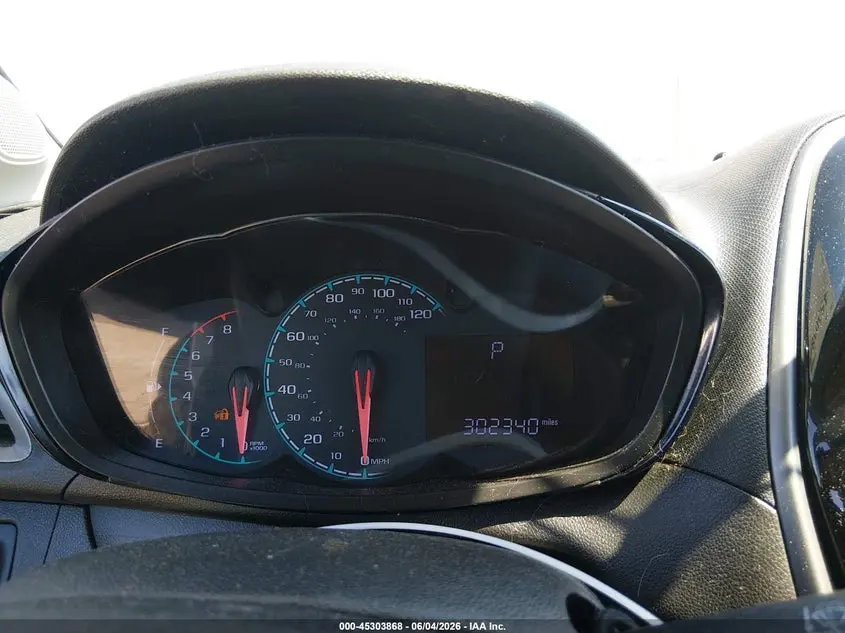 2019 CHEVROLET SPARK LS CVT