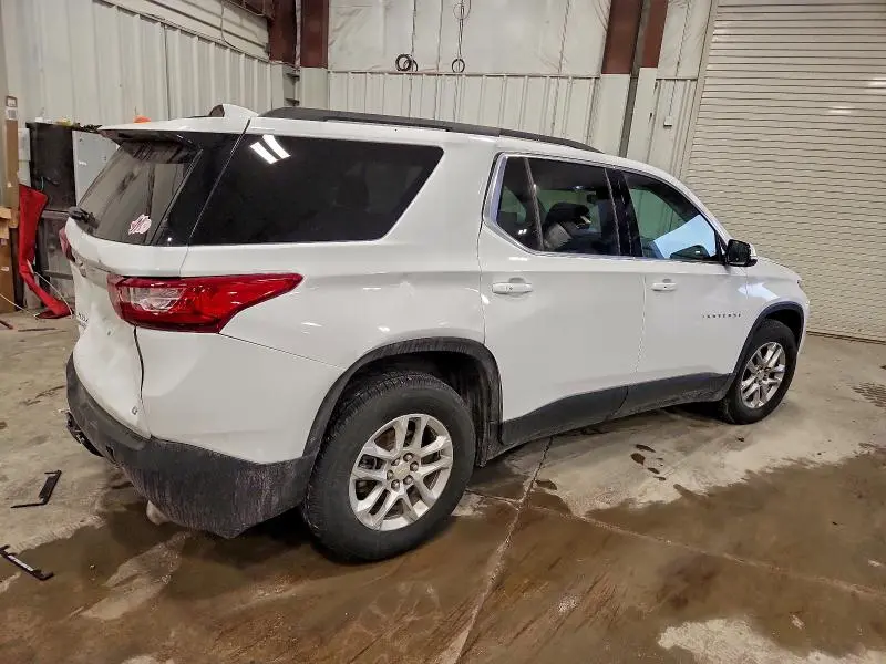 2020 CHEVROLET TRAVERSE LT  