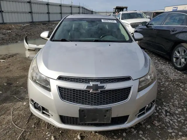 2014 CHEVROLET CRUZE LTZ