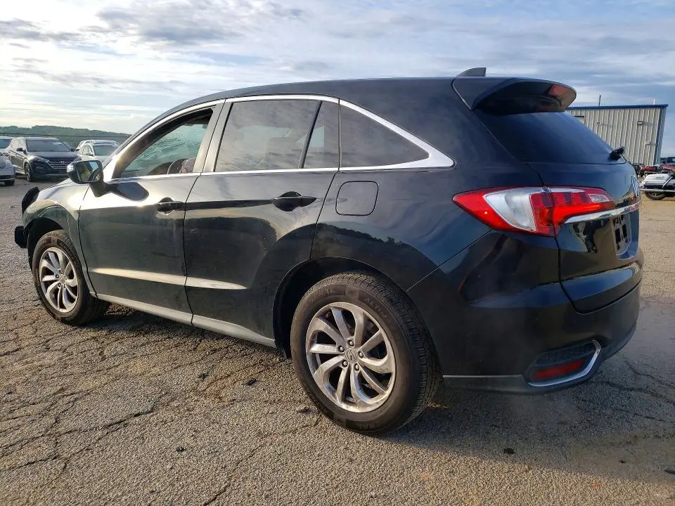 2017 ACURA RDX TECHNOLOGY  