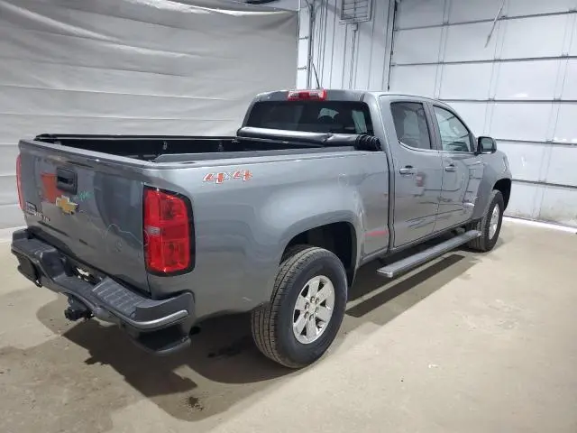 2018 CHEVROLET COLORADO   