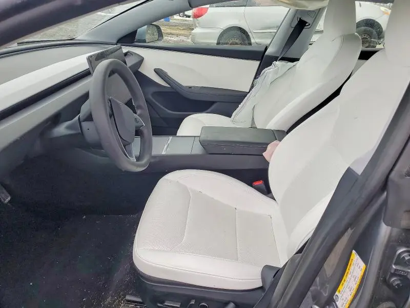2024 TESLA MODEL 3   