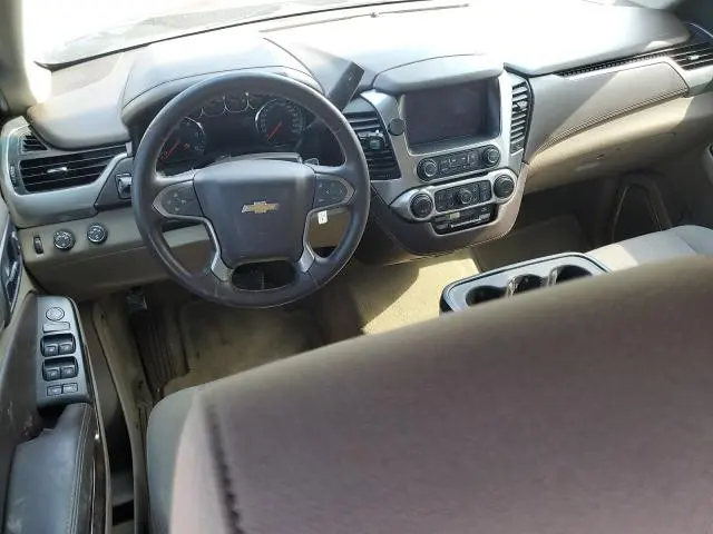 2016 CHEVROLET TAHOE K1500 LS  