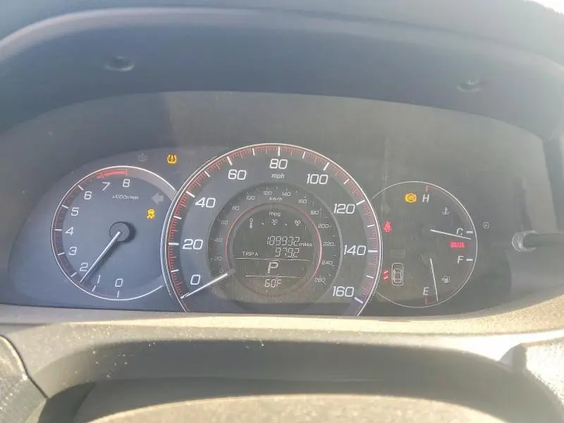 2013 HONDA ACCORD SPORT  