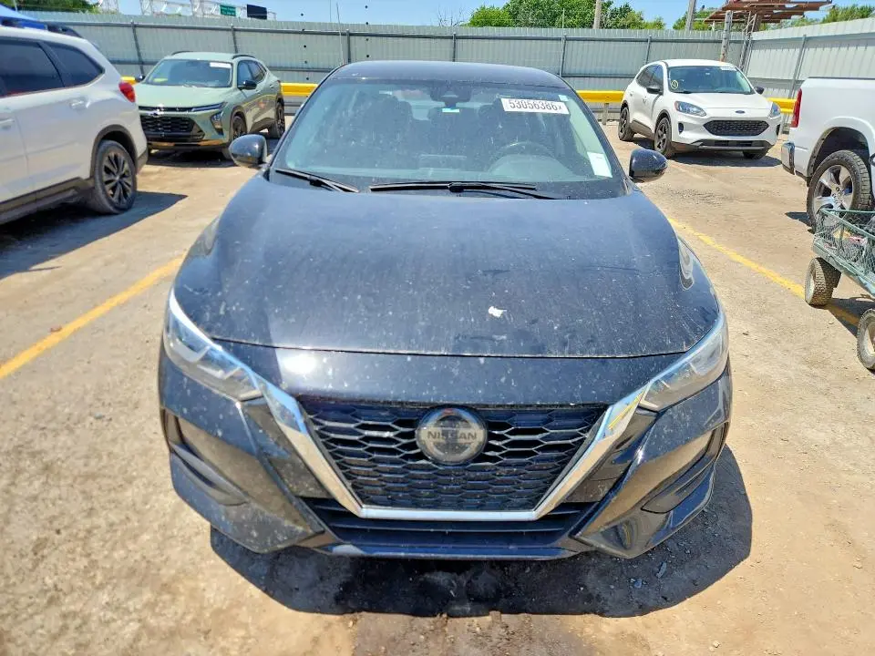 2023 NISSAN SENTRA SV  