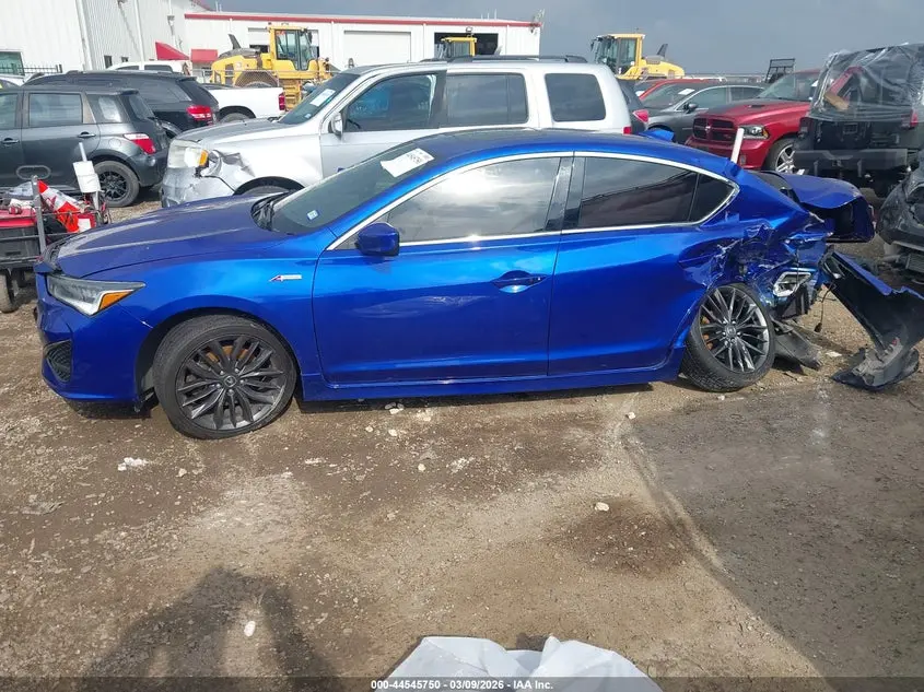 2021 ACURA ILX PREMIUM   A-SPEC PACKAGES/TECHNOLOGY   A-SPEC PACKAGES