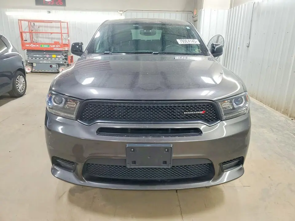 2019 DODGE DURANGO GT  