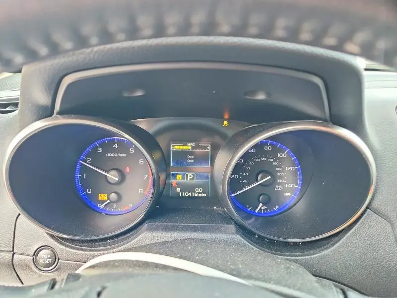 2017 SUBARU LEGACY 2.5I PREMIUM  