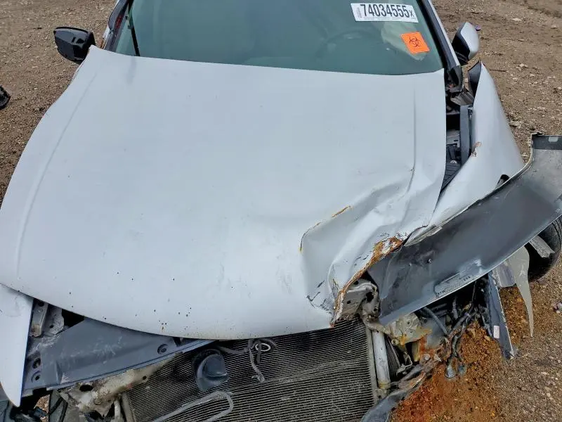 2012 HONDA ACCORD LX  