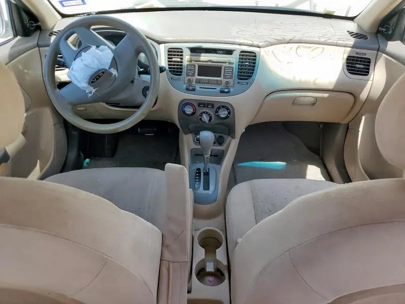 2011 KIA RIO BASE  