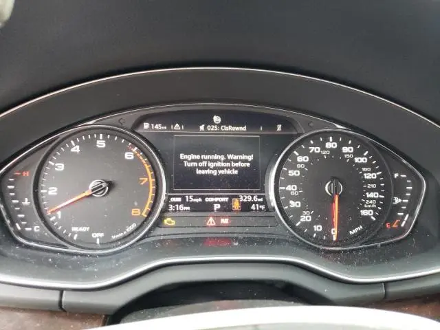 2020 AUDI Q5 PREMIUM  