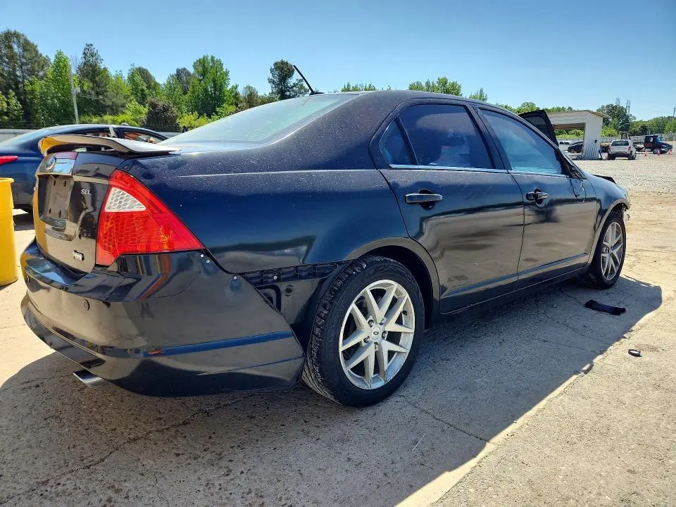 2010 FORD FUSION SEL  