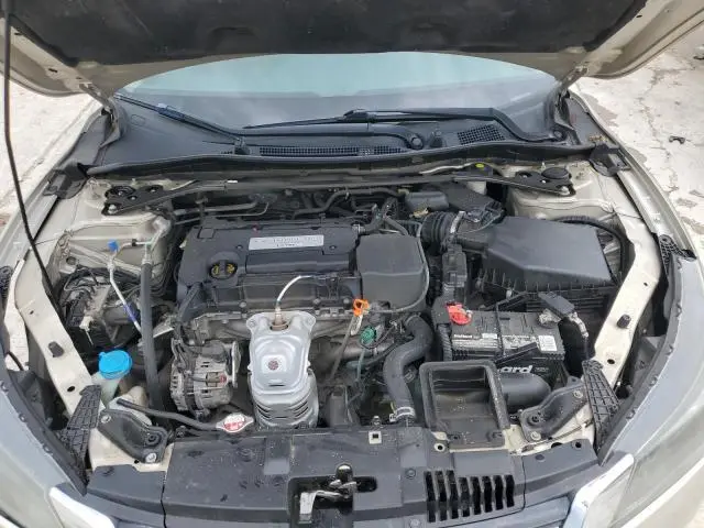 2014 HONDA ACCORD EXL  