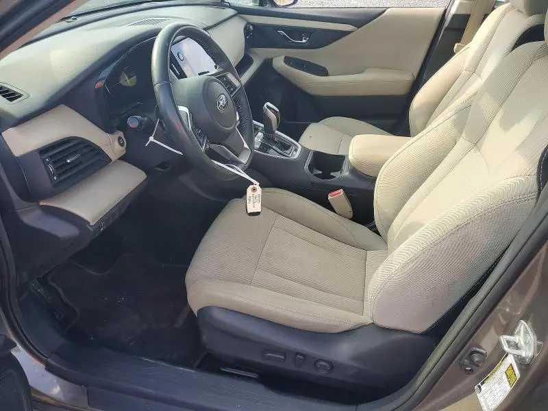 2022 SUBARU LEGACY PREMIUM  