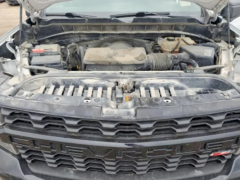 2019 CHEVROLET SILVERADO K1500 TRAIL BOSS CUSTOM  