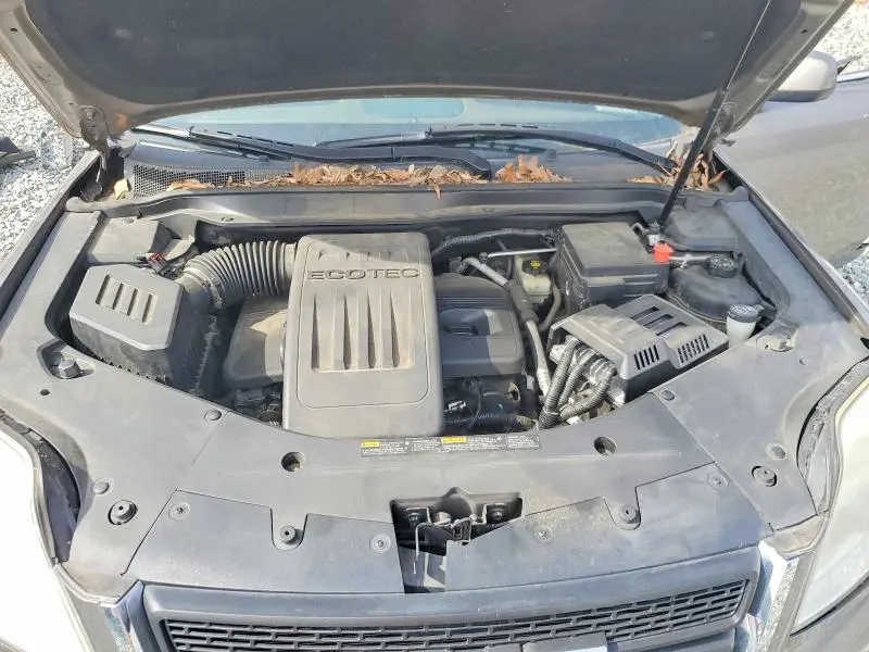 2012 GMC TERRAIN SLT  