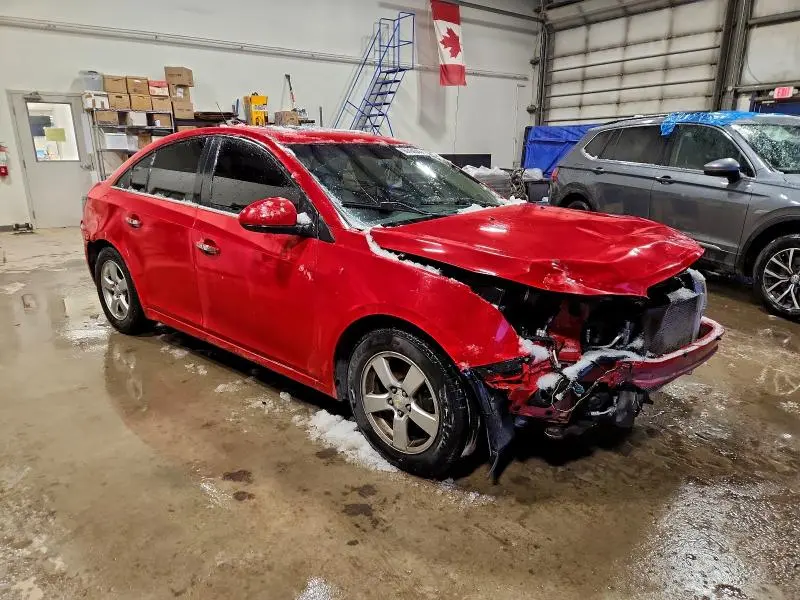 2014 CHEVROLET CRUZE LT  