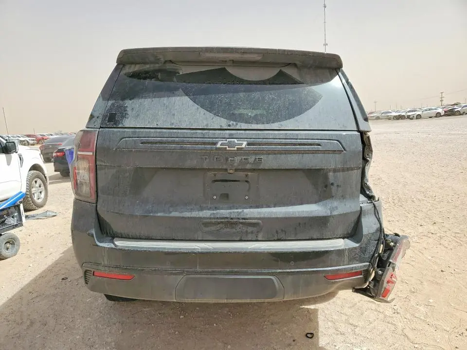 2024 CHEVROLET TAHOE K1500 Z71  