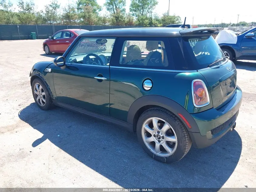 2010 MINI COOPER S  