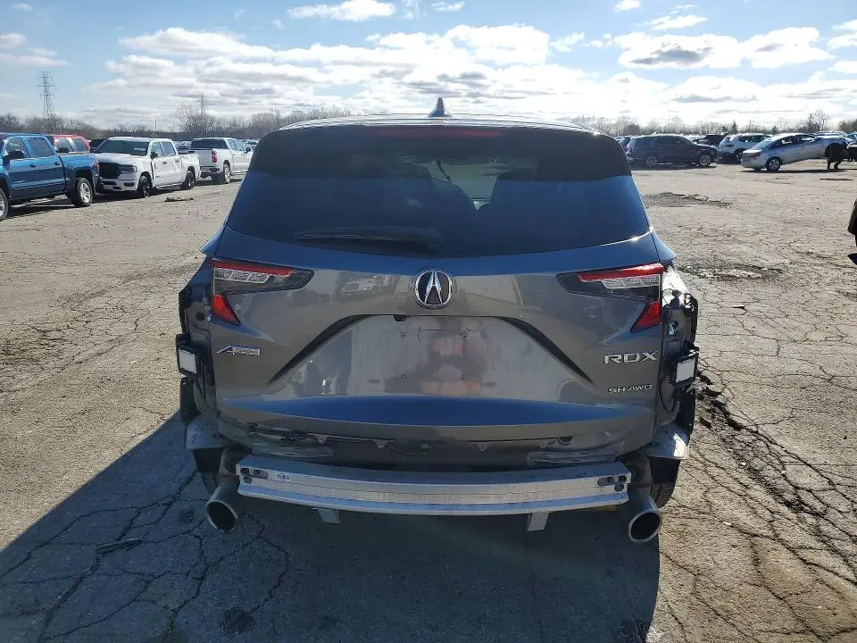 2022 ACURA RDX A-SPEC  