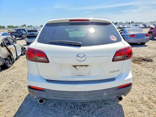 2015 MAZDA CX-9 SPORT  
