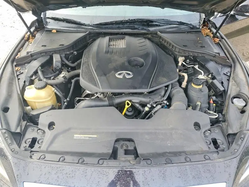 2016 INFINITI Q50 2.0T  