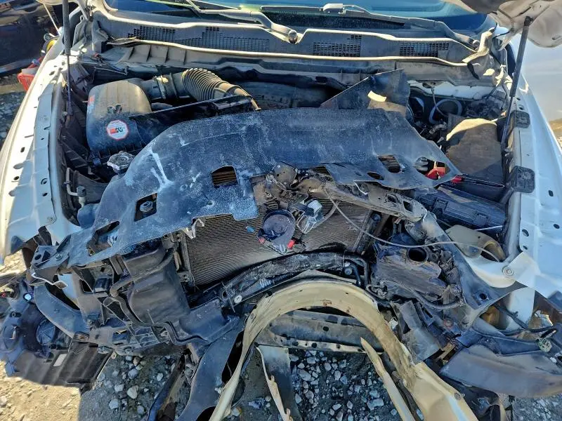 2012 DODGE RAM 1500 LONGHORN  