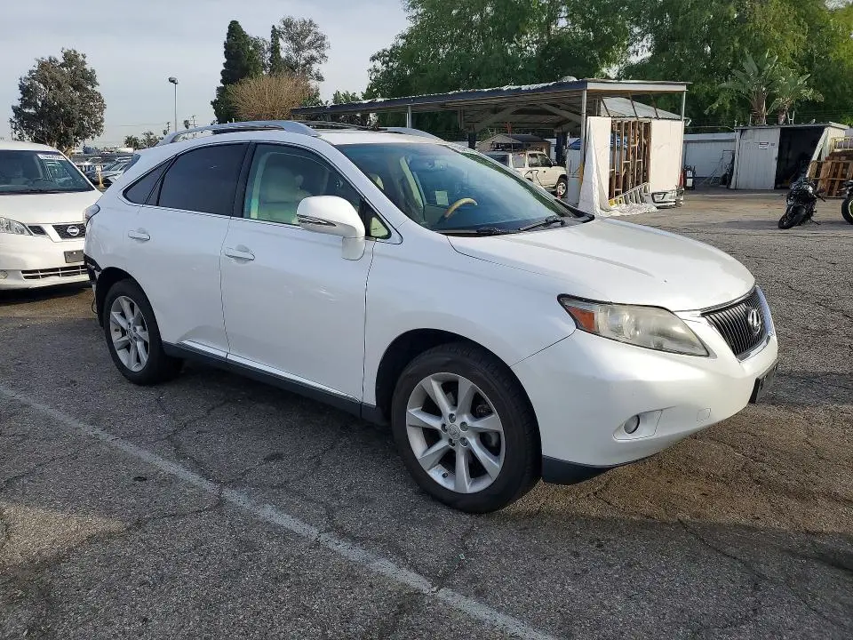2011 LEXUS RX 350  