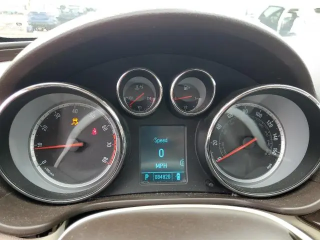 2011 BUICK REGAL CXL  