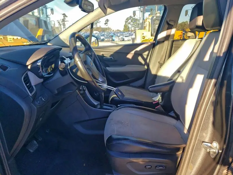 2018 CHEVROLET TRAX 1LT  