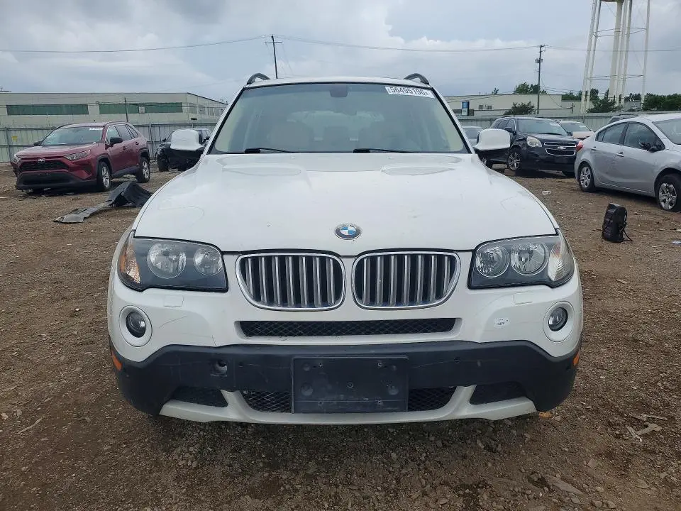 2010 BMW X3 XDRIVE30I  