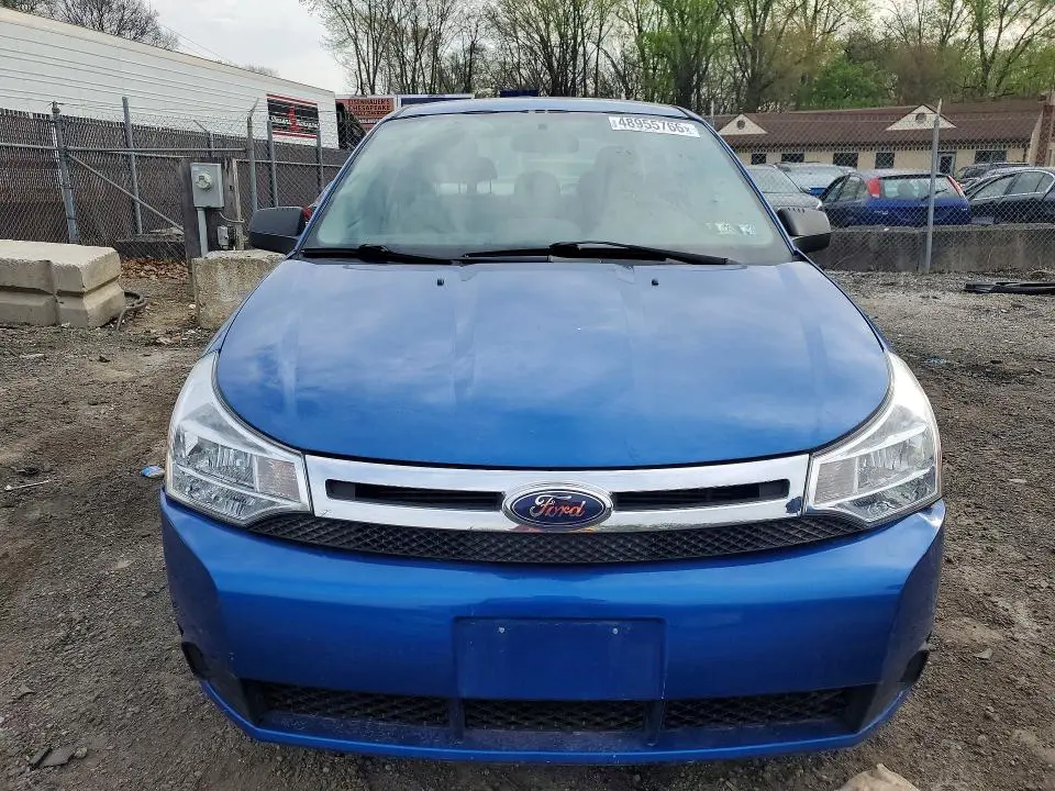 2010 FORD FOCUS S  