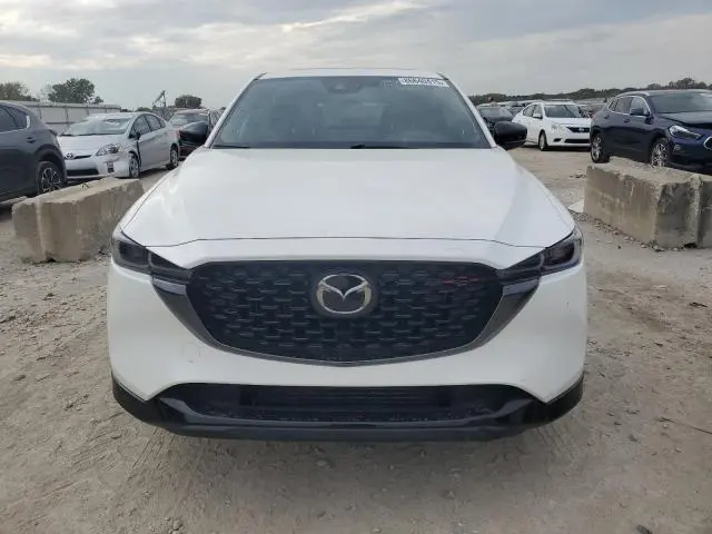 2022 MAZDA CX-5   